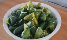 包粽子视频,手把手教你包出美味粽子的秘诀